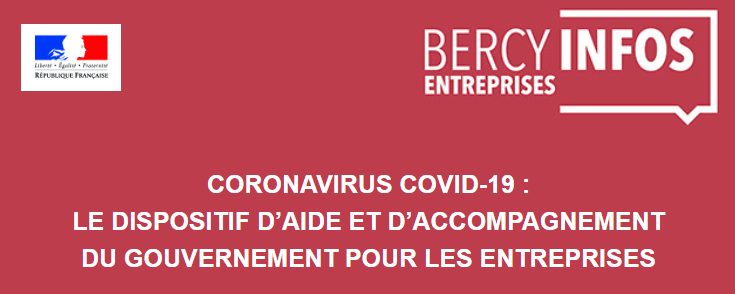 Information sur le coronavirus