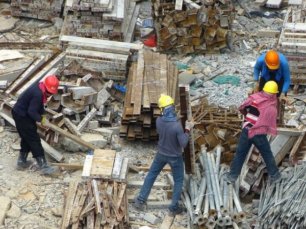 [DOSSIER THÉMATIQUE] La carte BTP : une obligation pour les professionnels du bâtiment