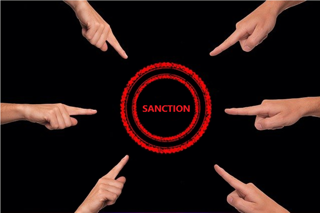 Sanction