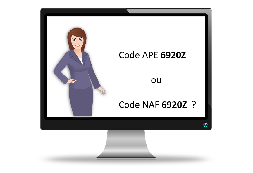 Code APE ou code NAF ?
