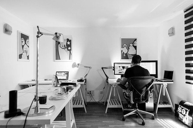 Louer son bureau à son entreprise