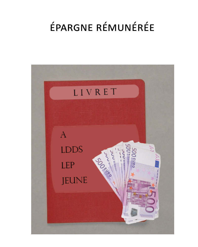 Les livrets d'épargne rémunéré