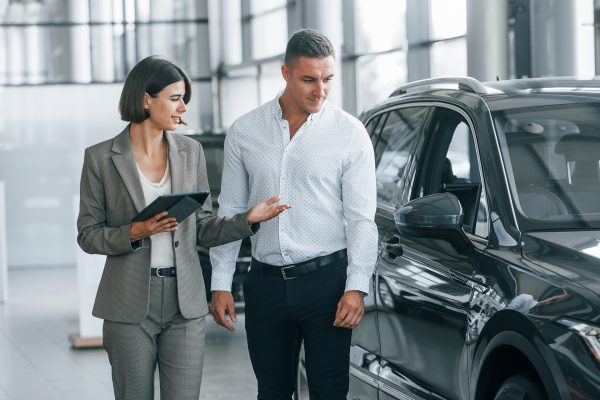 Comment récupérer la TVA sur un véhicule professionnel ?